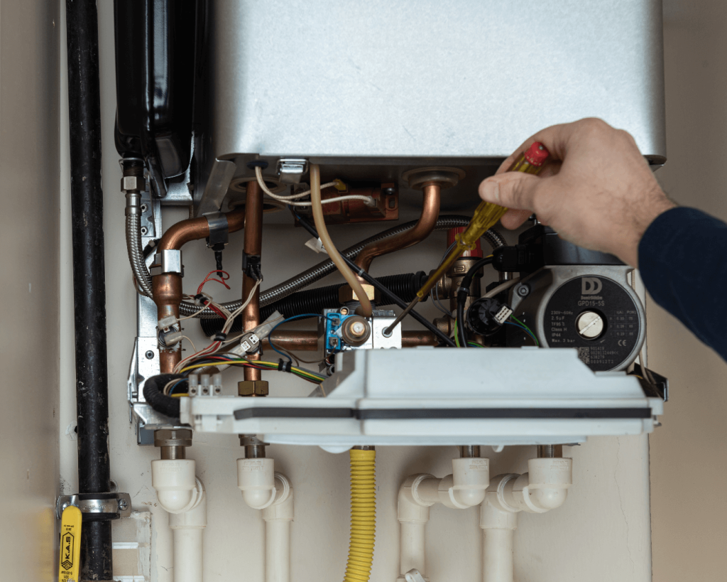 Garzetti-Assistenza Caldaie Fuori Garanzia