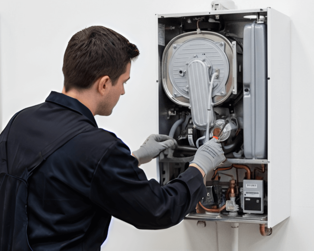 Garzetti-Assistenza Caldaie