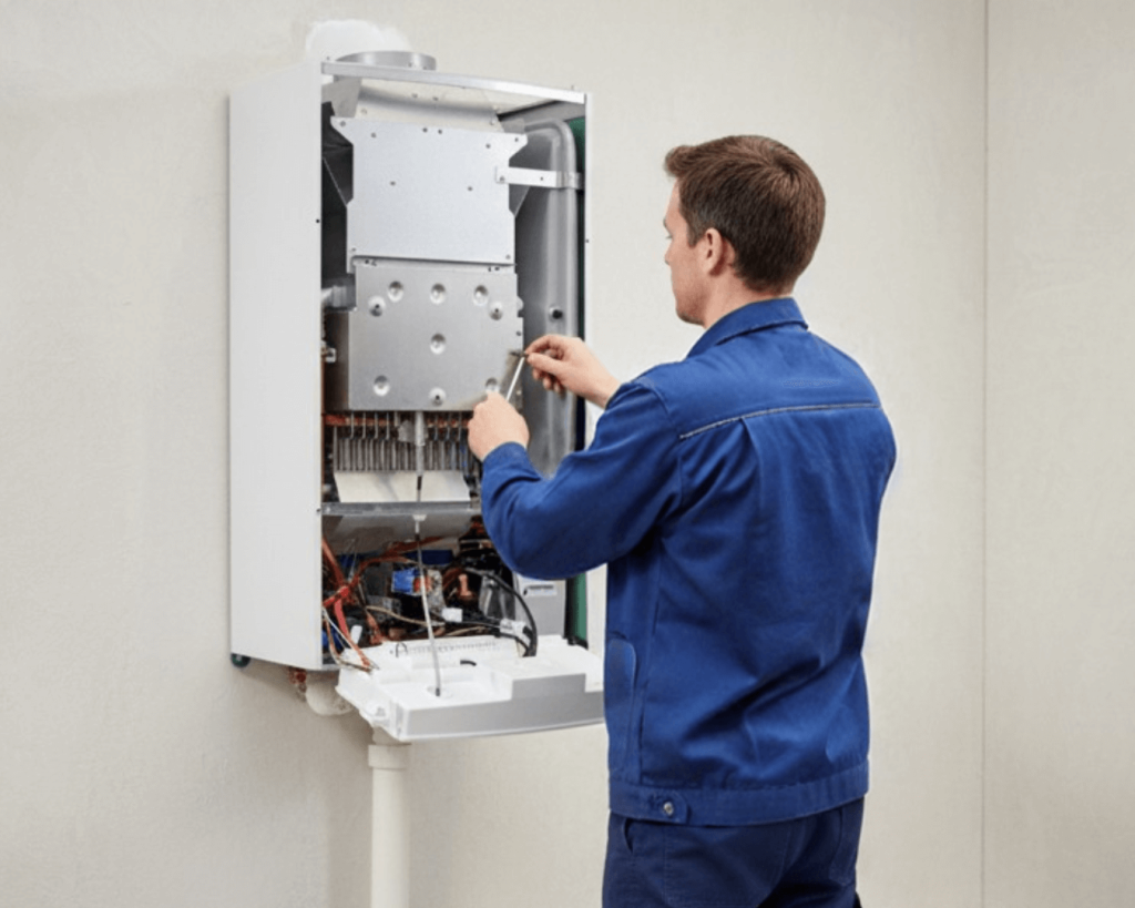 Garzetti-Assistenza Caldaie